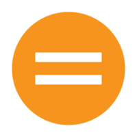 Equal Sign Icon png