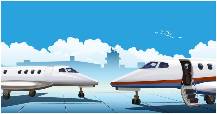 Modern Business Jets