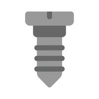 Download this beautifully designed icon of a screw, Designed in trendy style vector