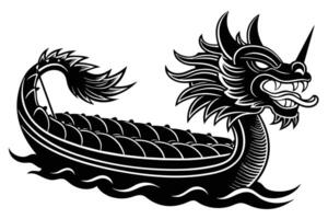 Dragon Boat Festival vector