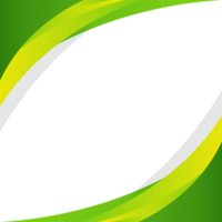 groen wit sjabloon achtergrond voor ontwerp png