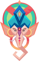 ganesha Gud bild png