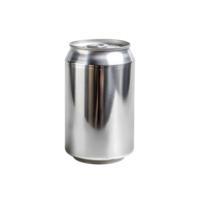 un soda pouvez avec métal couvercle. png