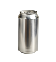 Soda Can on transparent background. png