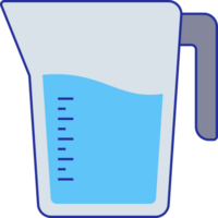 Measuring Cup Illustration png