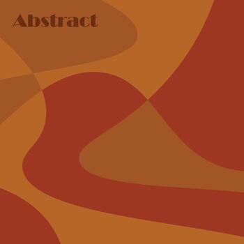 Abstract modern background gradient color vector