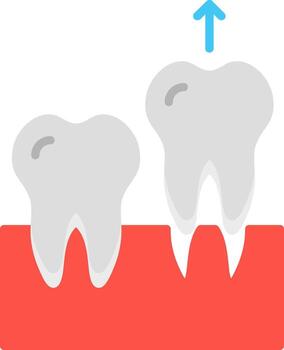 Remove Flat Icon vector