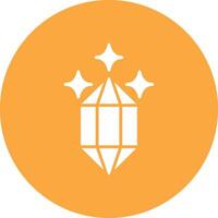 Quartz Glyph Multi Circle Icon vector