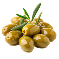 Frais Olives transparent image png