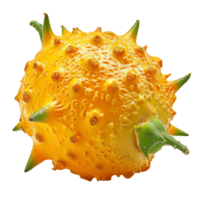 fresco kiwano transparente foto png