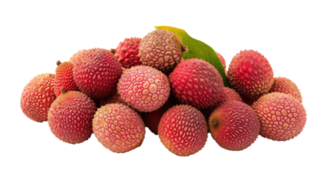 fresco litchi trasparente png