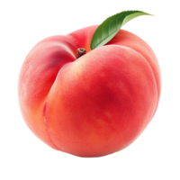 fresh Peach transparent picture png