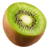 fresco kiwi transparente cenário png