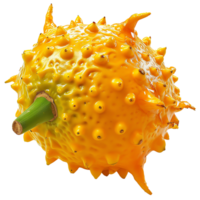 Fresco kiwano transparente imagen png