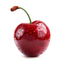 Fresco Cereza transparente imagen png