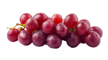 Frais les raisins transparent photo png