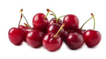 fresh Cherries transparent image png