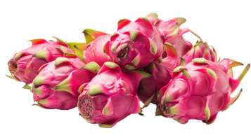 fresh dragon fruit transparent photo png