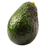 fresco avocado trasparente png