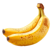 färsk banan transparent png