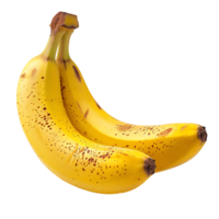 färsk banan transparent png