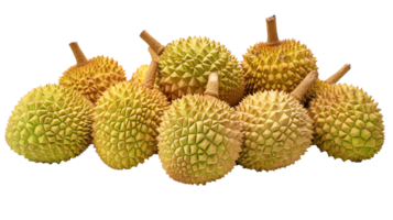 färsk durians transparent Foto png