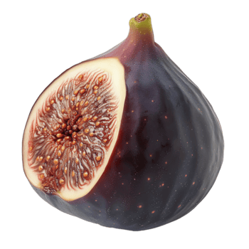 fresco FIG transparente imagem png