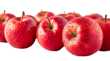 fresh apples transparent png