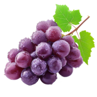 fresh grape transparent picture png