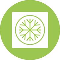 Ac Glyph Multi Circle Icon vector