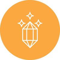 Quartz Line Multi Circle Icon vector