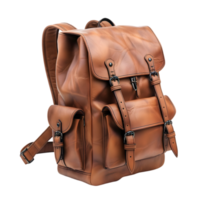 hecho a mano elegancia marrón cuero bolso con artesano diseño png