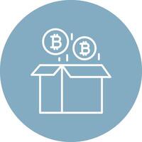 ICO ICO Line Multi Circle Icon vector