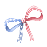 ribbon for 4th of July png