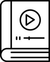 Line Icon Design vector
