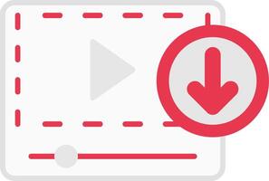 Flat Icon Design vector