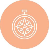 S East Line Multi Circle Icon vector