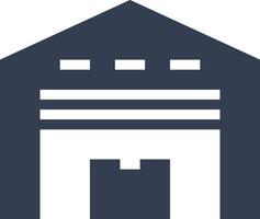 Data storage icon symbol image for database illustration vector