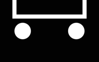 Data storage icon symbol image for database illustration vector