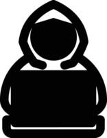 Data storage icon symbol image for database illustration vector