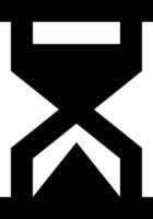 Data storage icon symbol image for database illustration vector