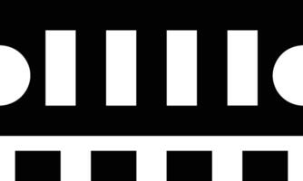 Data storage icon symbol image for database illustration vector