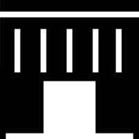 Data storage icon symbol image for database illustration vector
