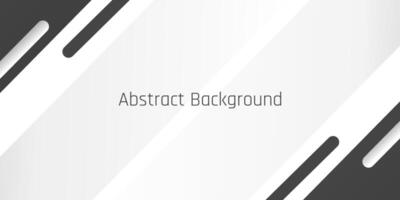 abstract background with black and white lines vector