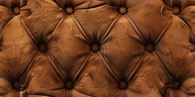 Luxurious suede leather pattern. Soft, smooth texture offers a fashionable backdrop AI Image photo