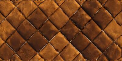 Suede leather pattern. Fashionable backdrop with luxurious softness and smooth texture AI Image photo