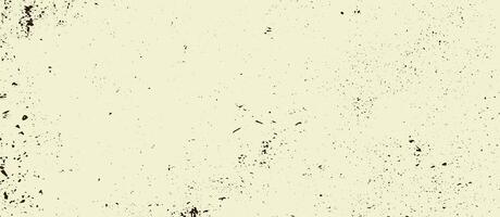 Grunge paper texture with flecks and particles. Vintage background. illustration vector