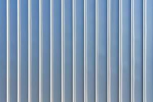 el textura de el revestimiento de el edificio desde metal aluminio paneles resumen antecedentes. foto