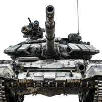 leger tank Aan geïsoleerd transparant achtergrond png