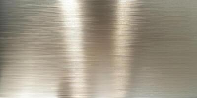 Brushed Metal Surface Texture photo